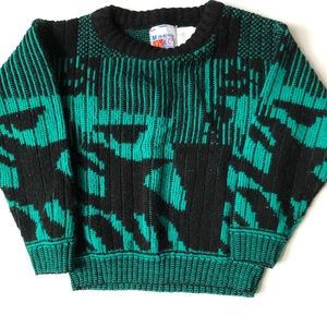 Vintage Sweater by McKids